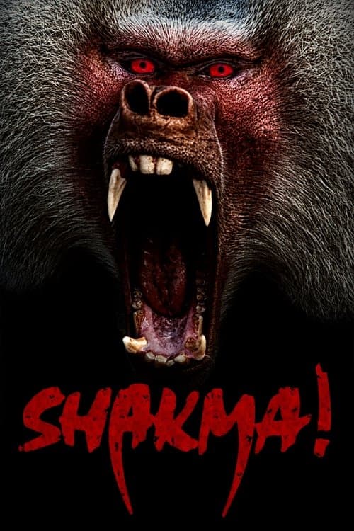 Shakma (1990) poster