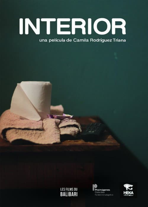 Interior (2017) poster