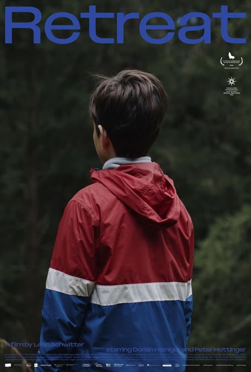 Réduit (2022) poster