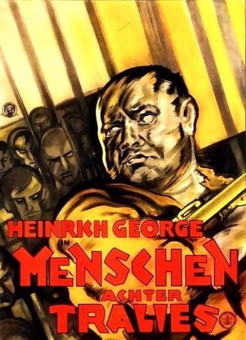 Menschen hinter Gittern (1931) poster