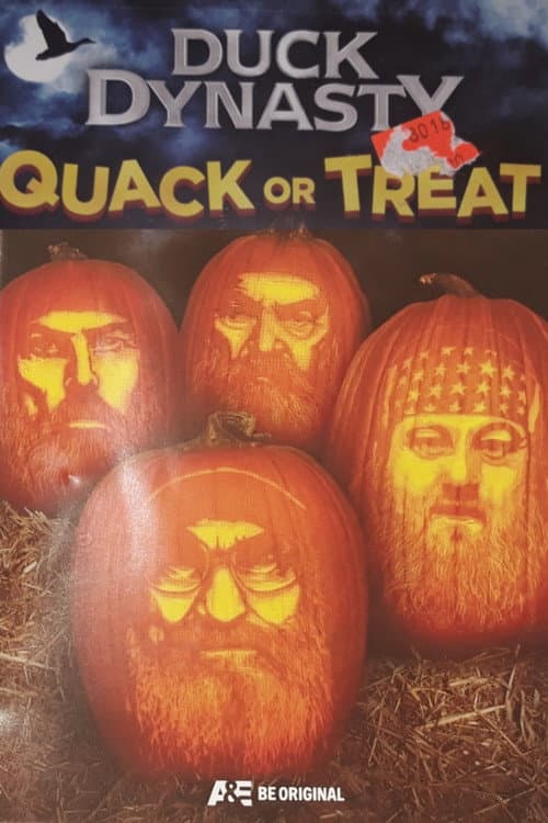 Duck Dynasty: Quack Or Treat (2013) poster