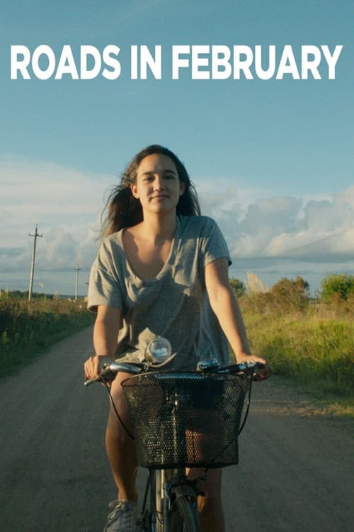 Les routes en février (2019) poster