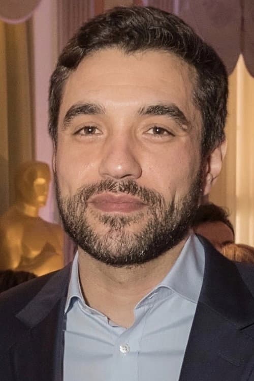 Naji Abu Nowar foto