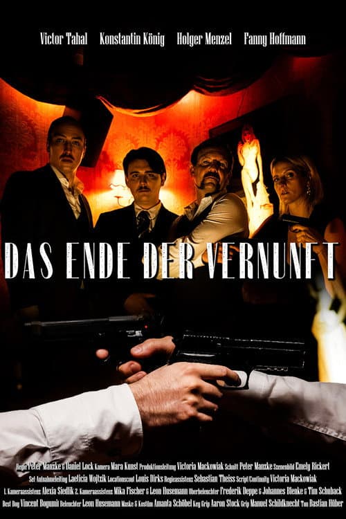 Das Ende der Vernunft (2025) poster