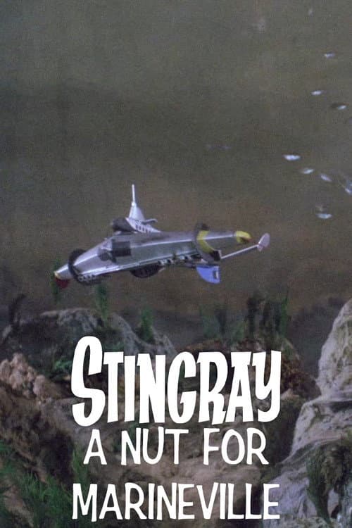 Stingray: A Nut For Marineville (1965) poster