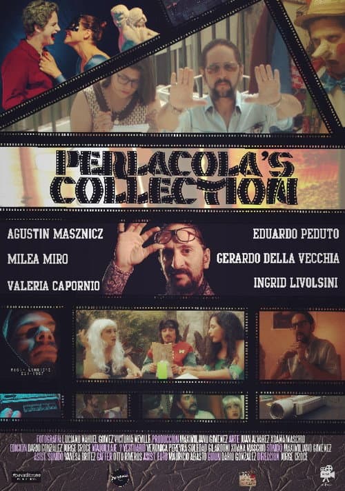 Perlacola's Collection (2019) poster