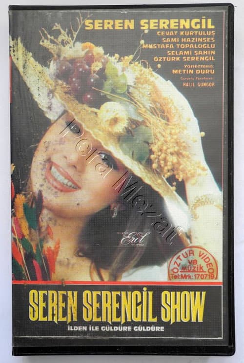 İlden İle Güldüre Güldüre (1989) poster