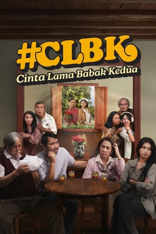 Cinta Lama Babak Kedua #CLBK (2026) poster