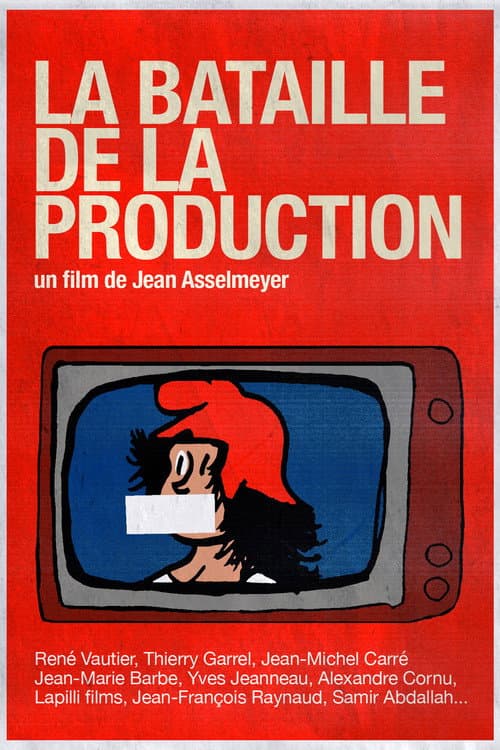 La Bataille De La Production (1998) poster