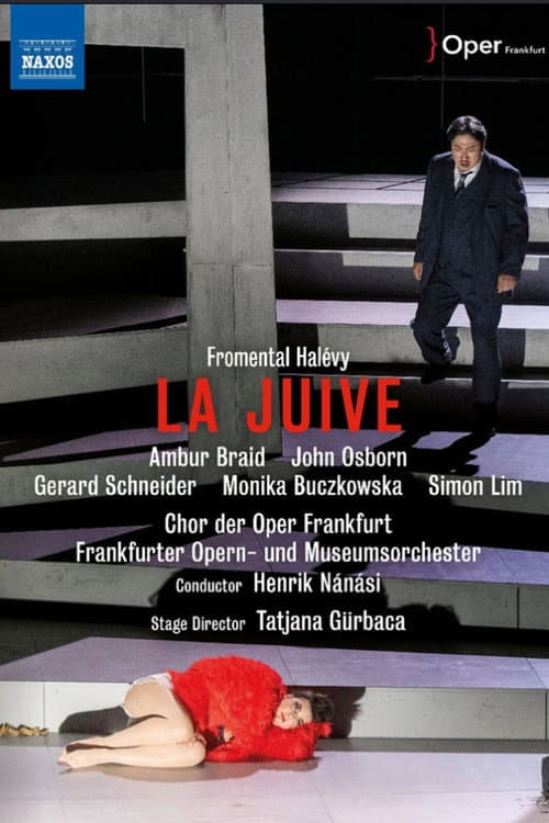 Fromental Halévy: La Juive (2024) poster