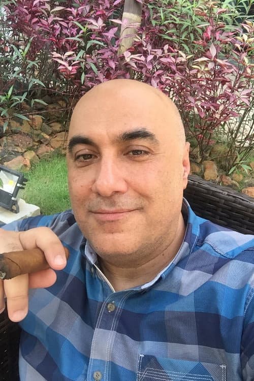 Naim Halawi foto