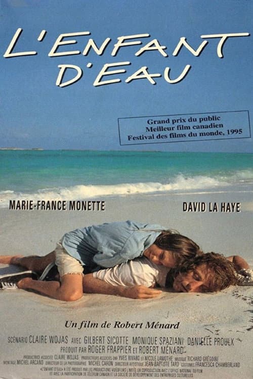 L'enfant d'eau (1995) poster
