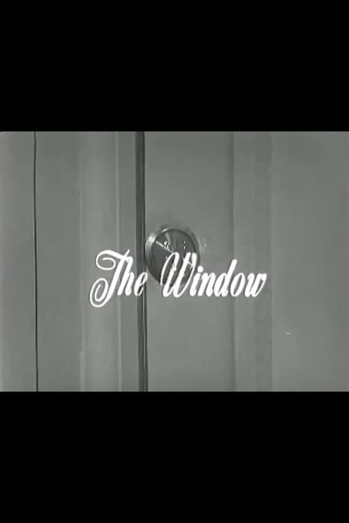 The Window (1966) poster