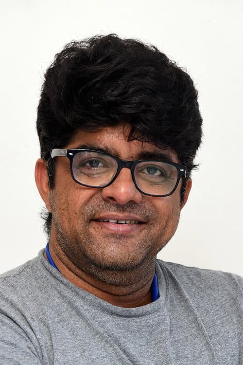 Srikanth Iyengar foto