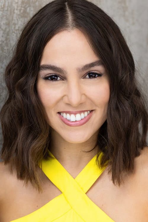 Rebecca Galarza foto