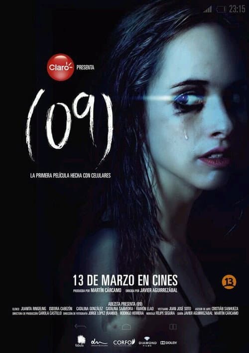 (09) (2014) poster