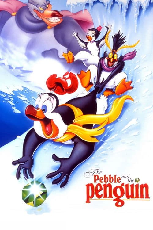 De Kleine Pinguin (1995) poster