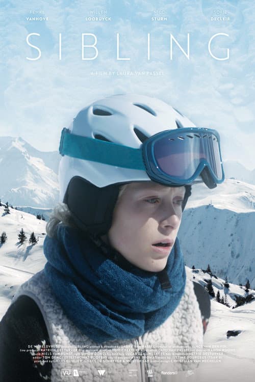 Sibling (2023) poster