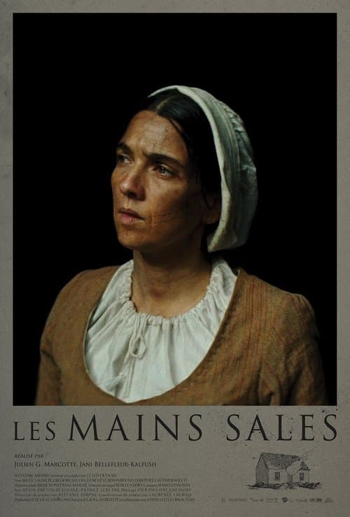 Les mains sales (2023) poster