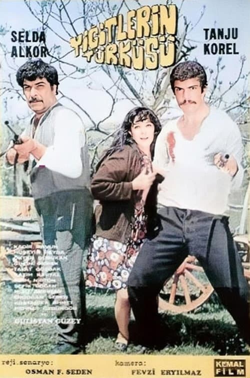 Yiğitlerin Türküsü (1970) poster