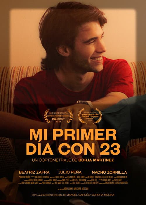 Mi Primer Día con 23 (2020) poster