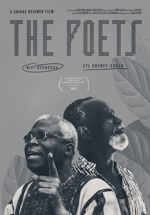 The Poets (2017) poster