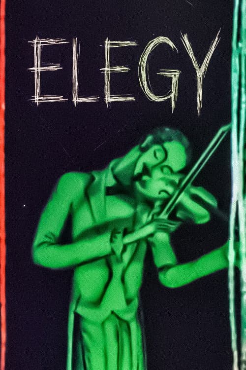 Elegiya (1975) poster