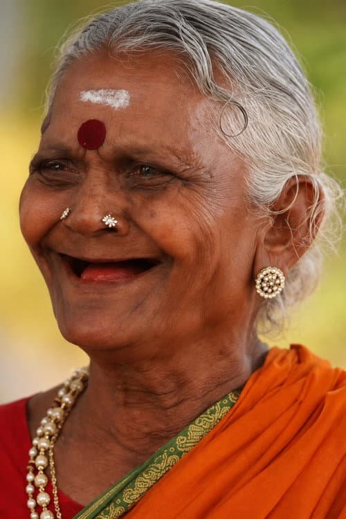 K R Rangamma foto