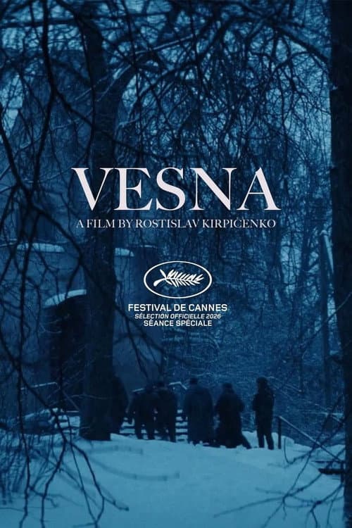 Vesna (2026) poster