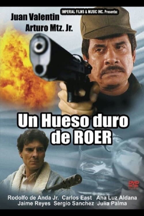 Un duro hueso de roer (1988) poster