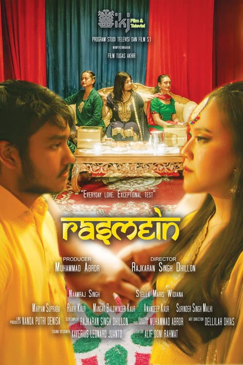 Rasmein (2025) poster