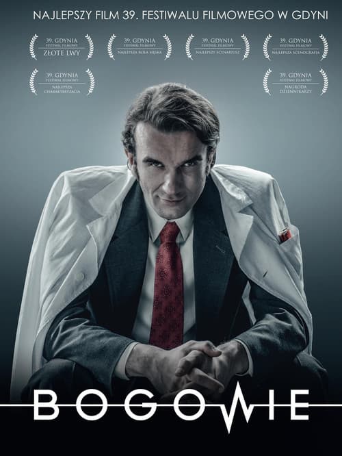 Bogowie (2014) poster