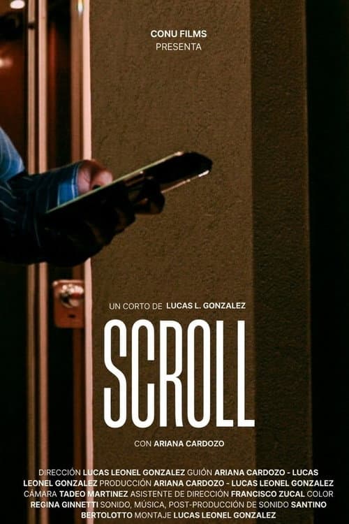 Scroll (2026) poster