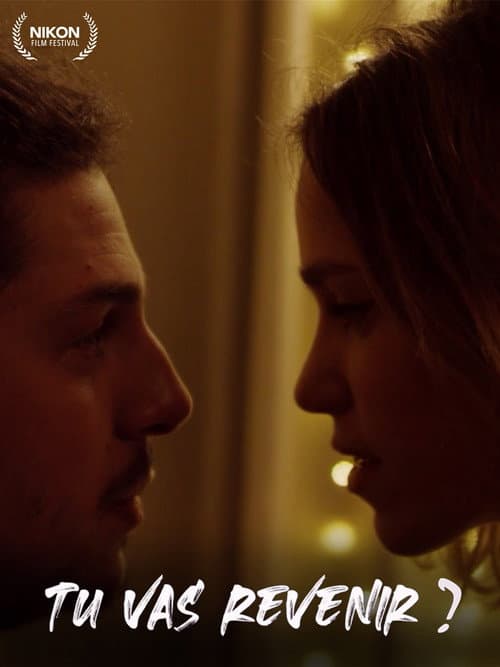 Tu vas revenir? (2021) poster