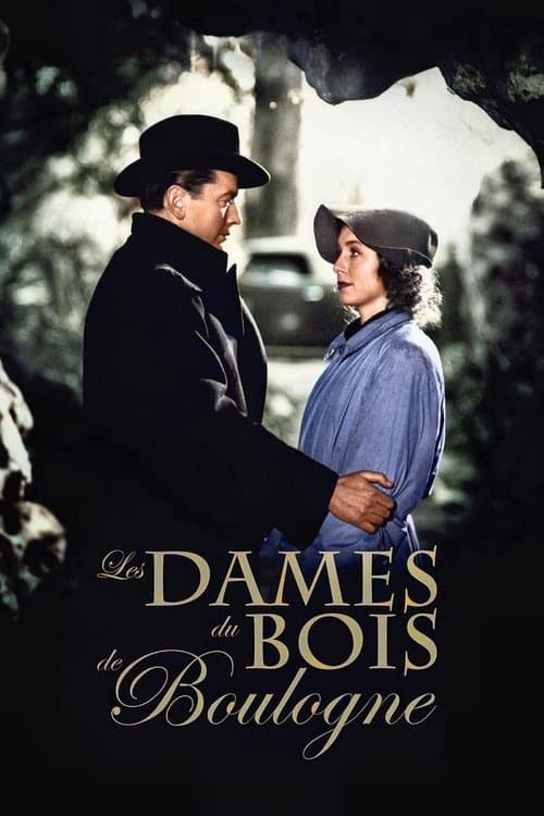 Les Dames du bois de Boulogne (1945) poster