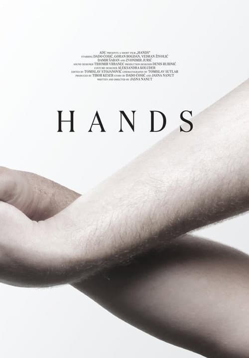 Šake (2014) poster