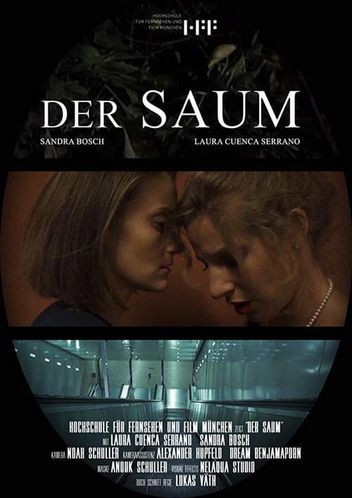 Der Saum (2015) poster