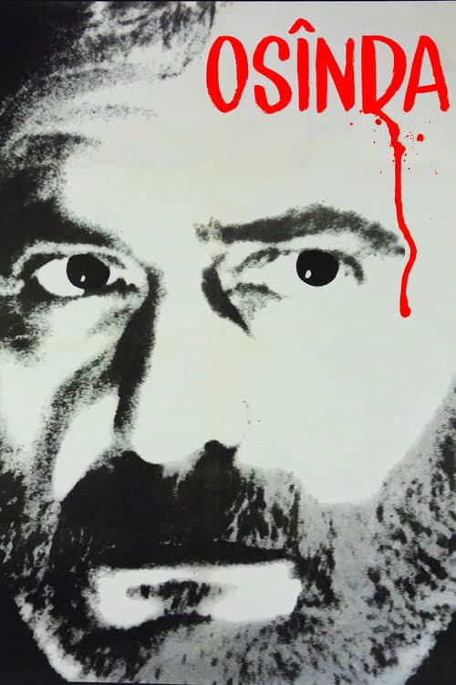 Osânda (1976) poster