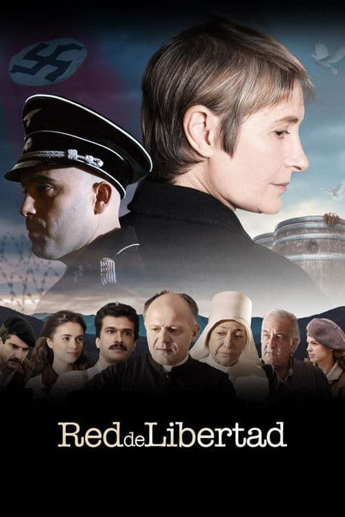 Red de libertad (2017) poster