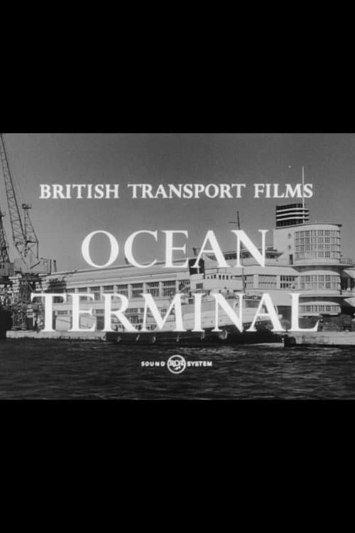 Ocean Terminal (1952) poster