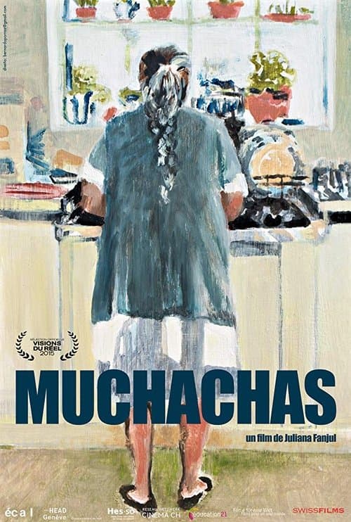 Muchachas (2017) poster