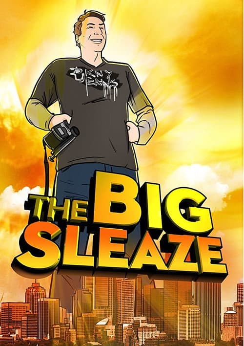 The Big Sleaze (2010) poster