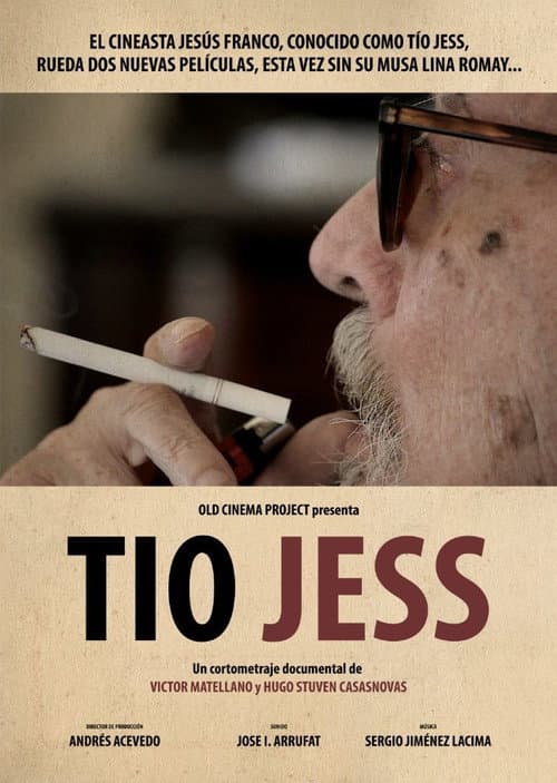 Tío Jess (2012) poster