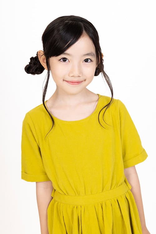 沖田絃乃 foto