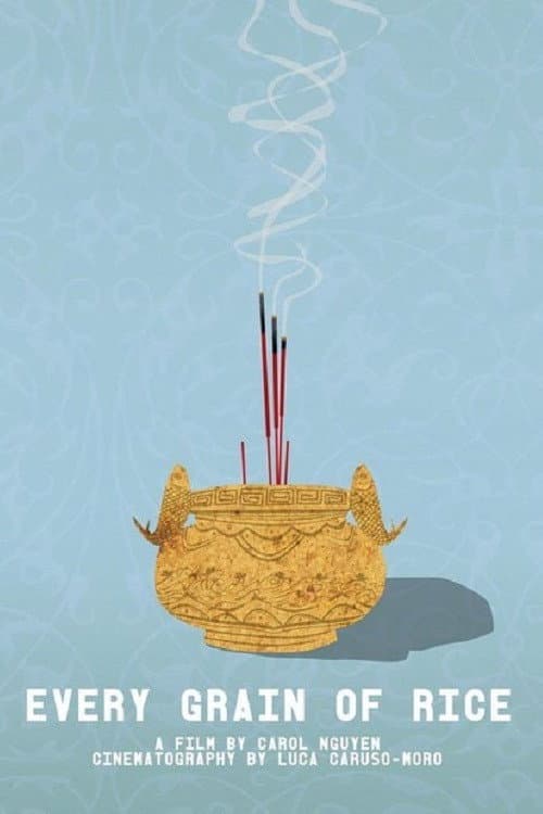 Every Grain of Rice (2017) poster