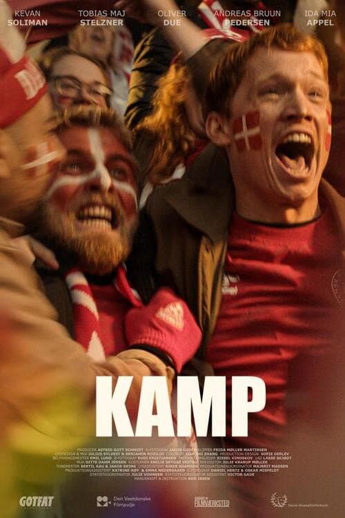 Kamp (2023) poster