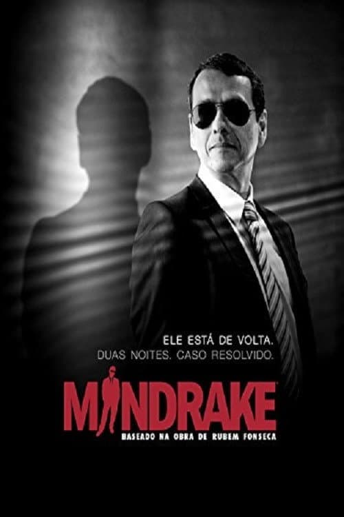 Mandrake (2012) poster