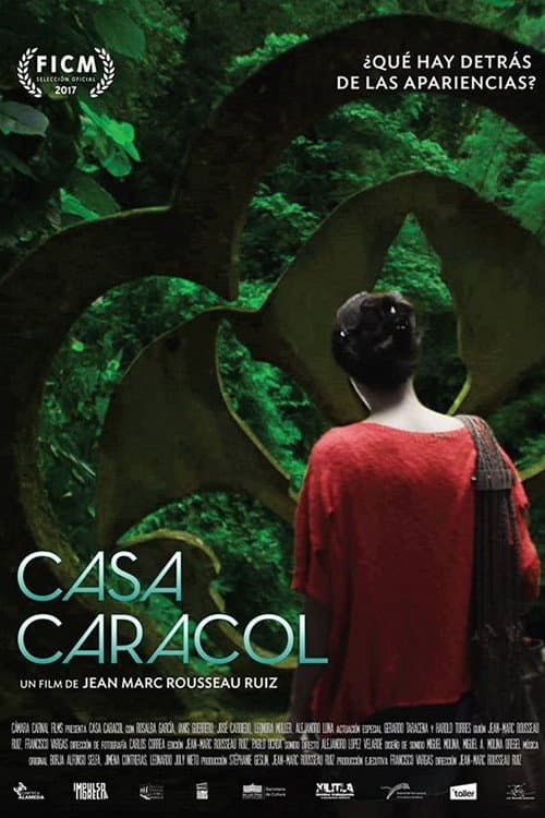 Casa Caracol (2017) poster
