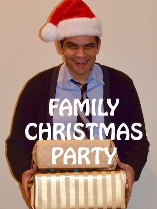 Family Christmas Party (2018) poster