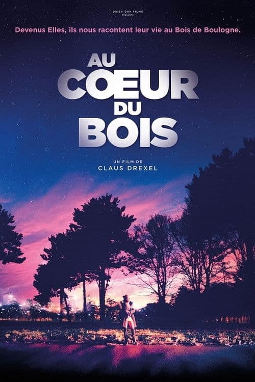 Au cœur du bois (2021) poster